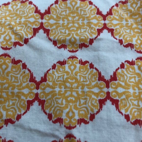 Joe Fresh Bright Button Up Blouse - Picture 8 of 10